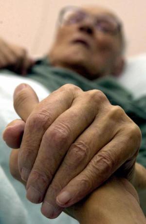 Hospice care of the Geriatric patient