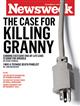 Newsweek article on rethinking end of life care
