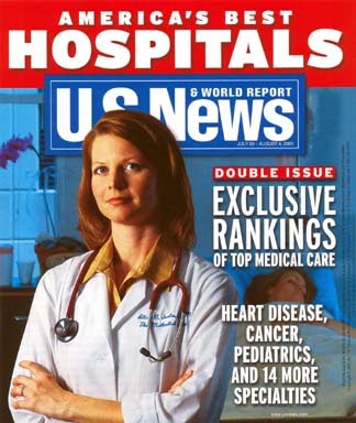 America’s Best Hospitals:  A Devastating Critique