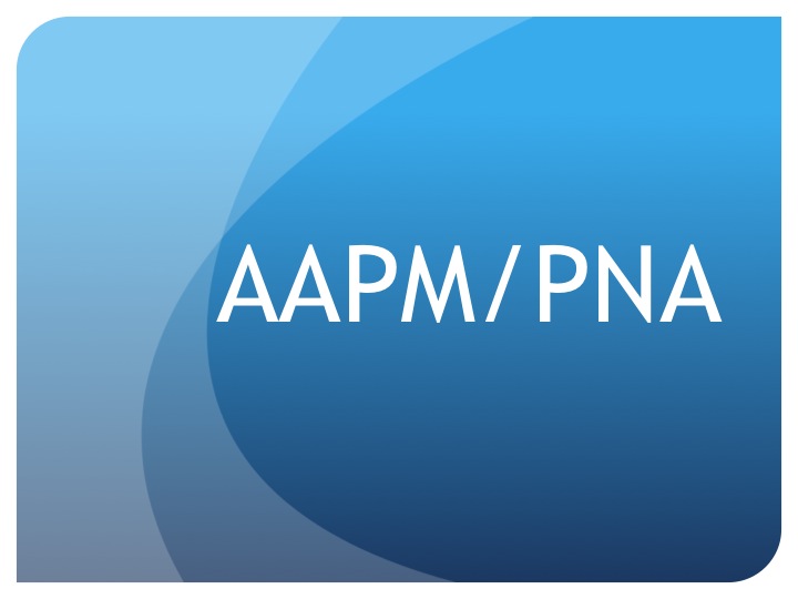 Take the “H” out of AAHPM/HPNA? Let’s Discuss.