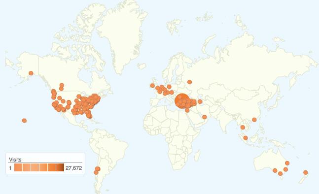 Eprognosis gets Half a Million Hits in the First Week