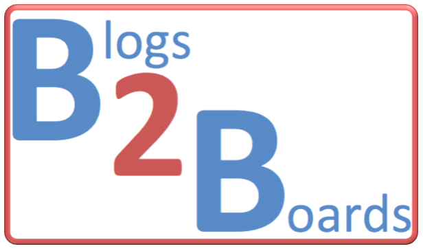 Blogs to Boards: Question 5