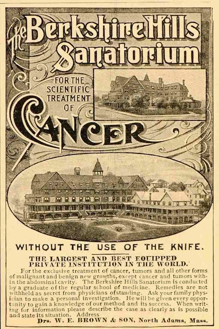 The Business of Selling Hope Part II: Direct-to-Consumer Cancer Center Advertising
