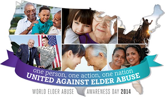 World Elder Abuse Awareness Day (WEAAD) is June 15 – Take Action to Protect Older Persons