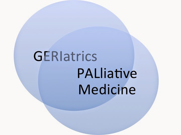 Geriatrics and Palliative Medicine:  Partners in a Common Mission