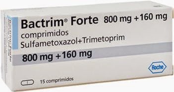 Sudden death with trimethoprim-sulfamethoxazole while on ACE-inhibitor or ARBs