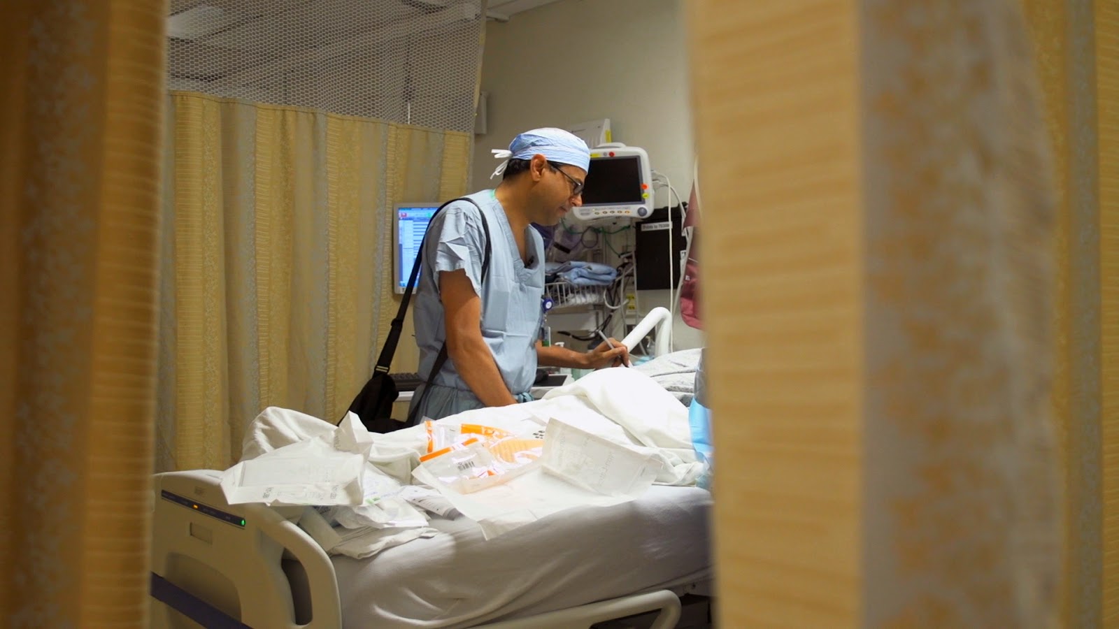 The True Art of Medicine: Atul Gawande and The Being Mortal Documentary