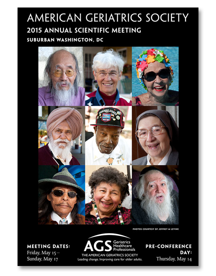 The AGS Annual Meeting Program Cover