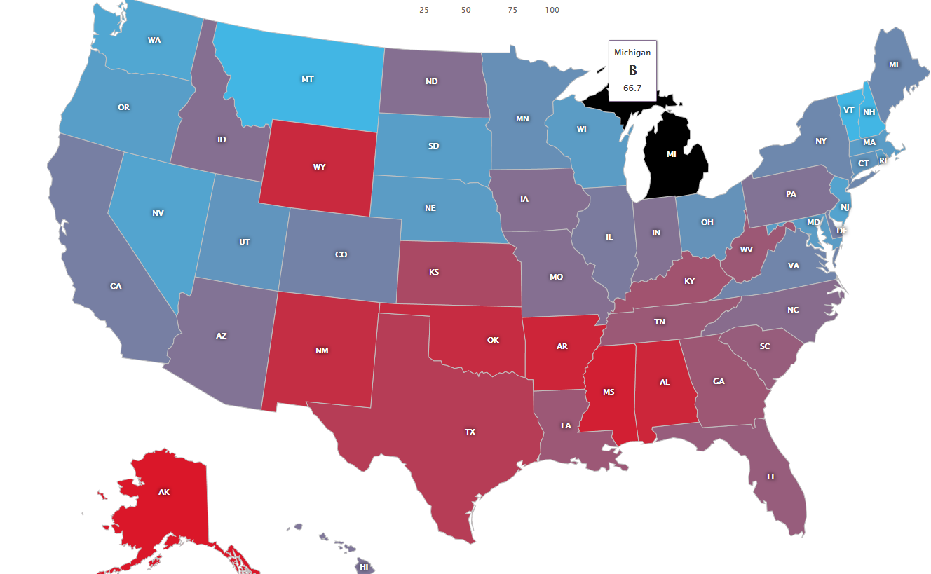 Report on palliative care in US hospitals: glass 2/3 full or 1/3 empty?