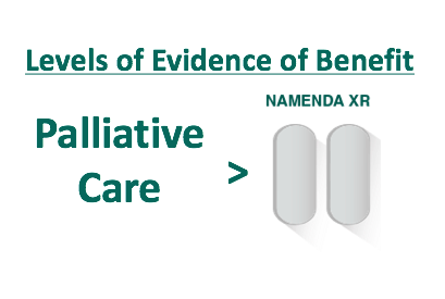 The Evidence for Palliative Care Is Better Than Many Drugs Approved by FDA