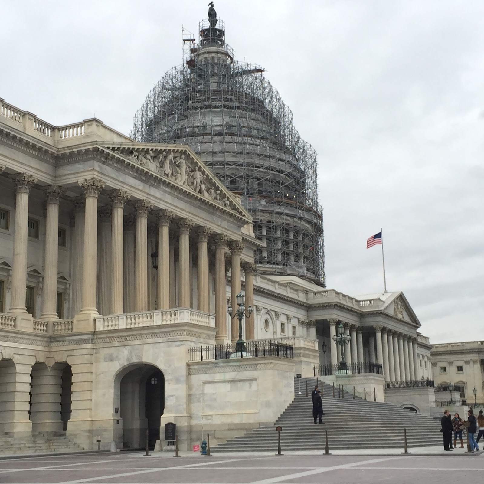 An Update from the Hill: Advancing the Palliative Care and Hospice Education and Training Act (PCHETA)