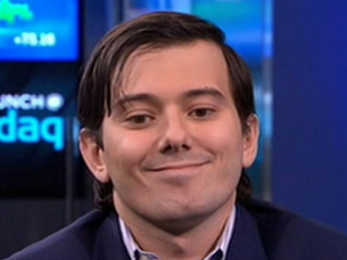 Martin Shkreli (aka PalliBro) buys Palliative Care