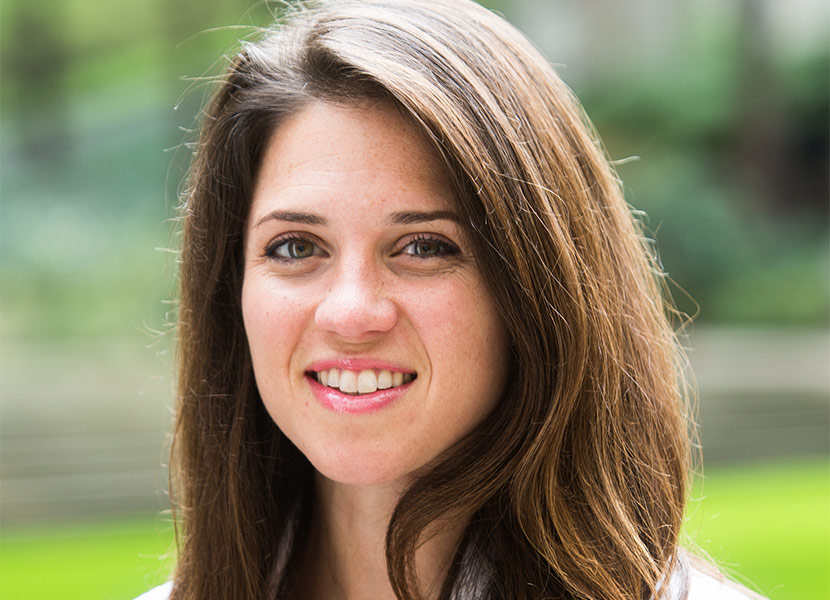 Headshot of Laura Petrillo