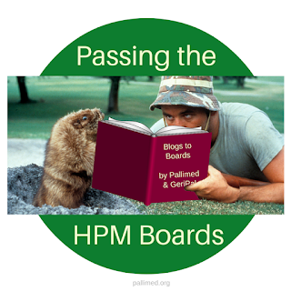 Top 5 Resources for Studying for the Hospice and Palliative Medicine Board Exams