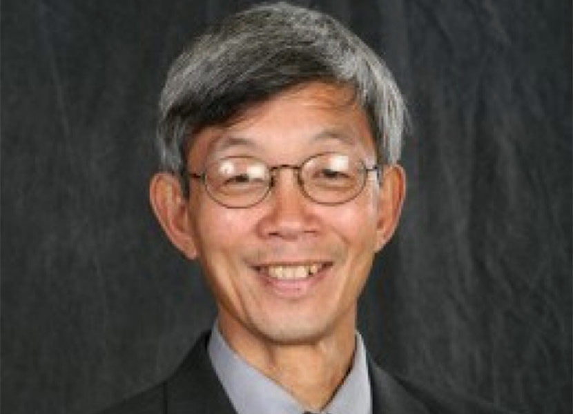 Headshot of Bernie Lo