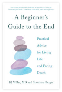 Cover Of The Book A Beginners Guide To The End