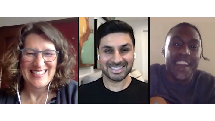 COVID19 in Prisons: Podcast with Brie Williams, Adnan Khan, & Eric Maserati-E Abercrombie