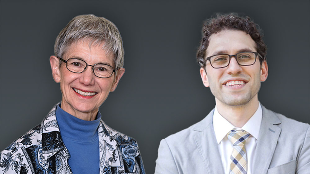 Hearing Loss in Geriatrics and Palliative Care: A Podcast with Nick Reed and Meg Wallhagen