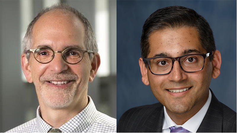 Dementia and high risk surgery: Joel Weissman and Samir Shah