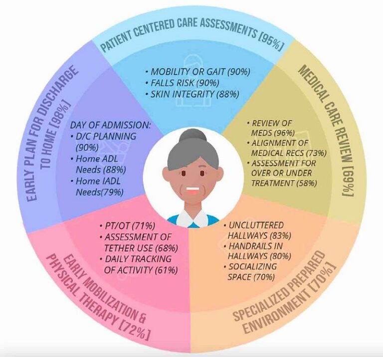 Improving Hospital Care for Older Adults through Acute Care for Elders ...