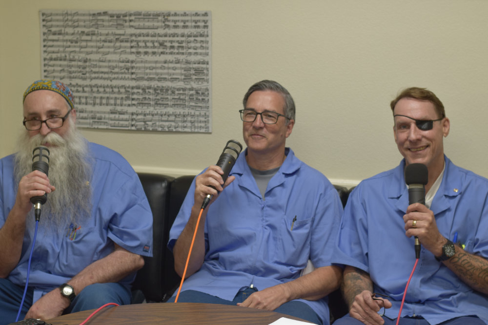 Hospice in Prison Part 2: An interview with the Pastoral Care Workers