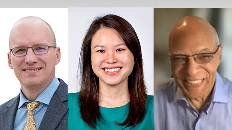 Time for Geriatric Assessments in Cancer Care: William Dale, Mazie Tsang, and John Simmons