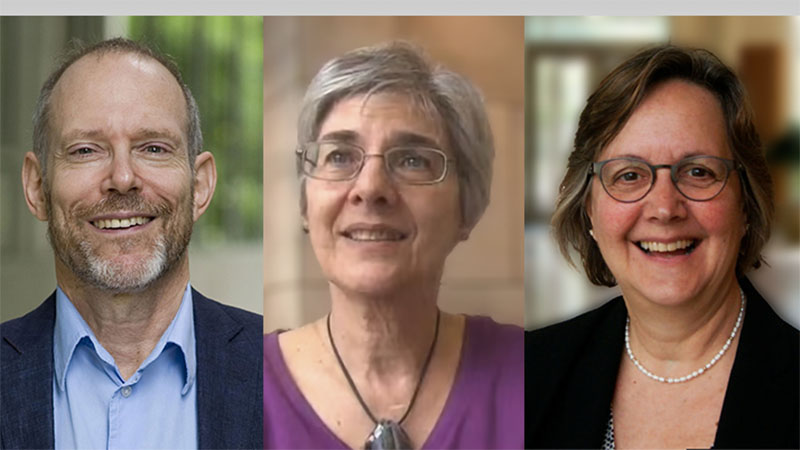 Aging and Climate Change: Karl Pillemer, Leslie Wharton, & Ruth McDermott-Levy
