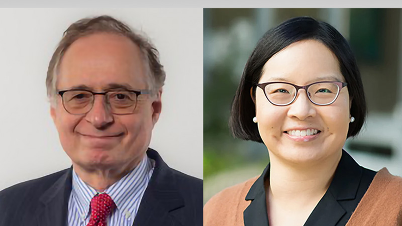 Urinary Incontinence Revisited: George Kuchel & Alison Huang