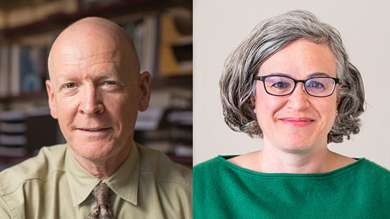 HIV, Aging, and Palliative Care: Peter Selwyn and Meredith Greene