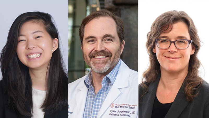 Music as Medicine: Jenny Chen, Tyler Jorgensen, & Theresa Allison