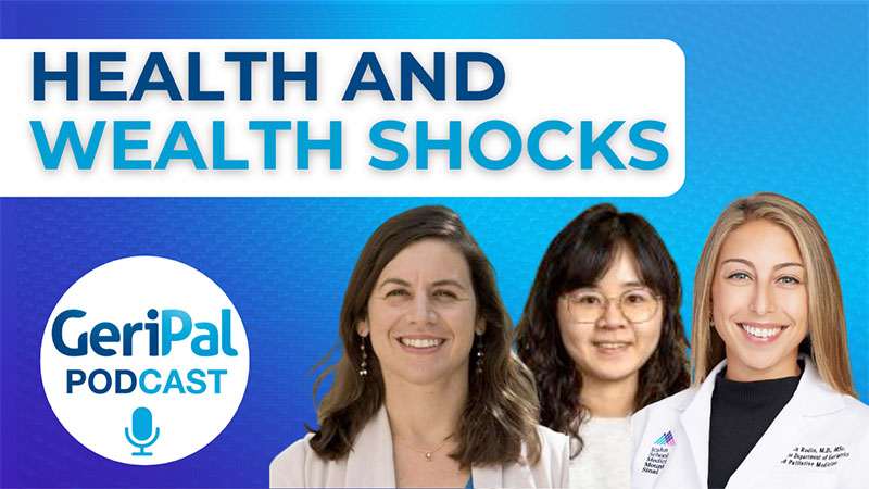 Health and Wealth Shocks: Lauren Hunt, Rebecca Rodin, Tsai-Chin Cho