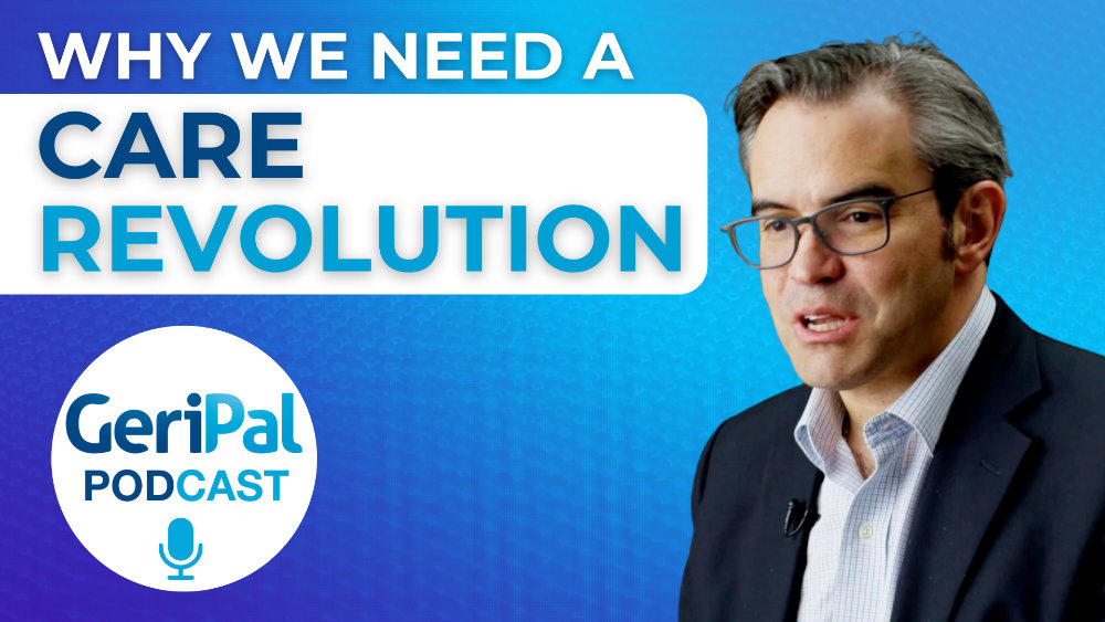 We Need a Care Revolution: Victor Montori