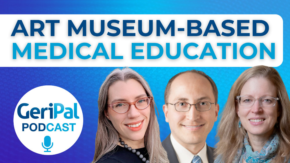 Art Museum-Based Medical Education: Amy Klein, Laura Morrison, and Gordon Wood