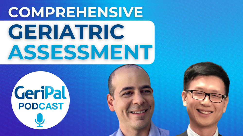 Comprehensive Geriatric Assessment: Benefits, Cost-Effectiveness, and Who It Helps Most: Eric Wong and Thiago Silva
