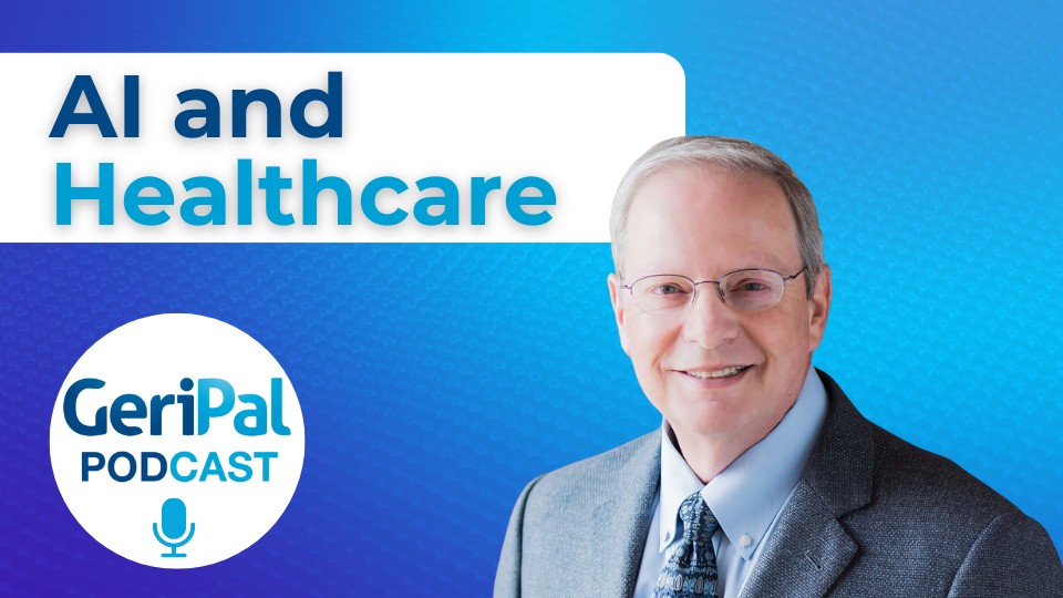 AI and Healthcare: Bob Wachter