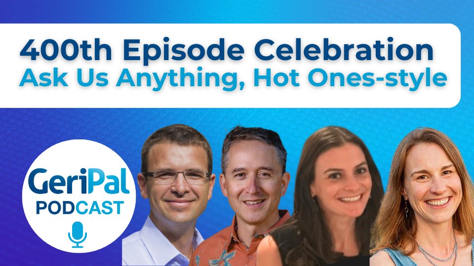 400th Episode Celebration: Ask Us Anything, Hot Ones-style