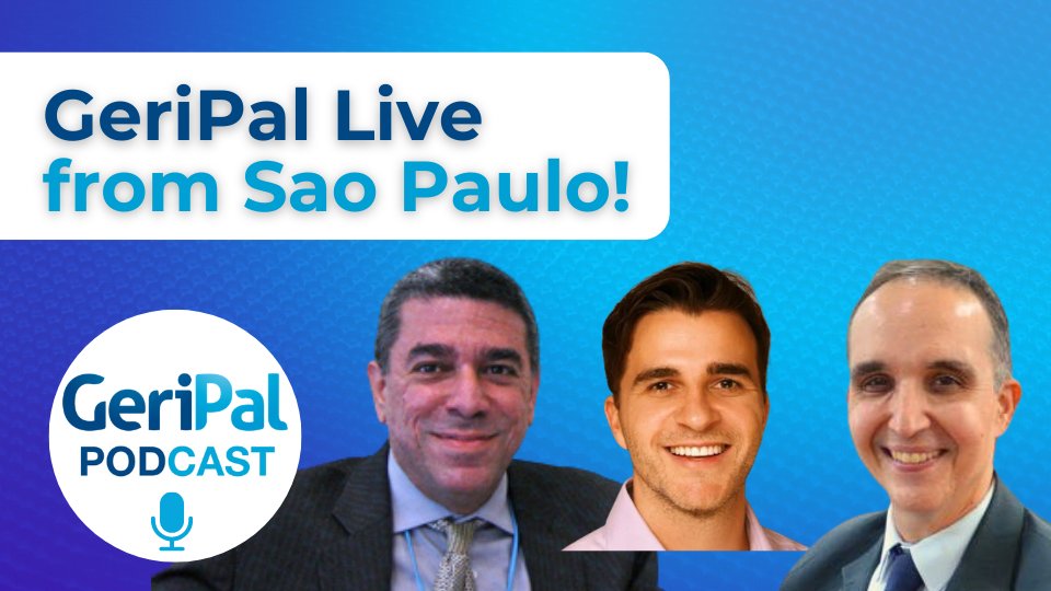 GeriPal Live from Sao Paulo! Eduardo Ferriolli, Marlon Aliberti, & Edison Iglesias