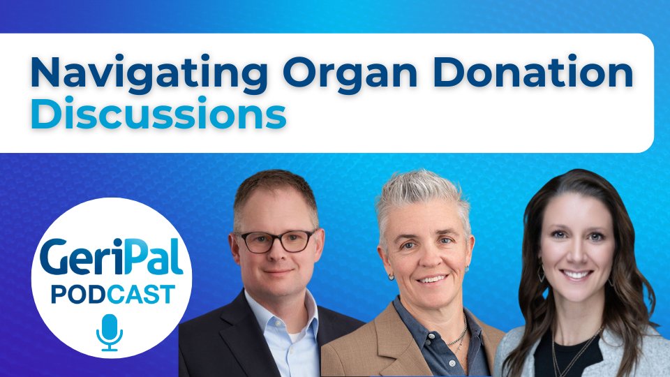 Navigating Organ Donation Discussions: Toby Campbell, Nikole Neidlinger, Samantha Taylor