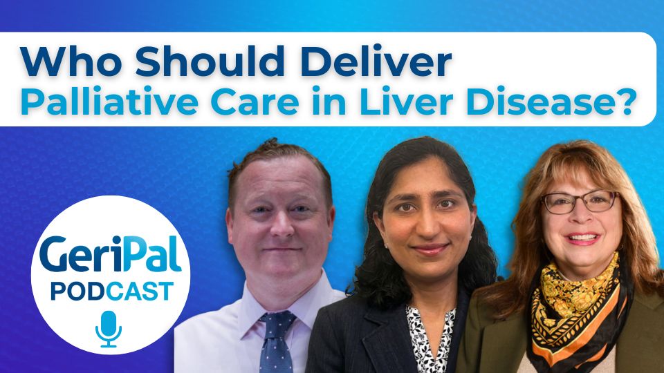 Who Should Deliver Palliative Care in Liver Disease? Chris Woodrell, Manisha Verma, Marie Bakitas