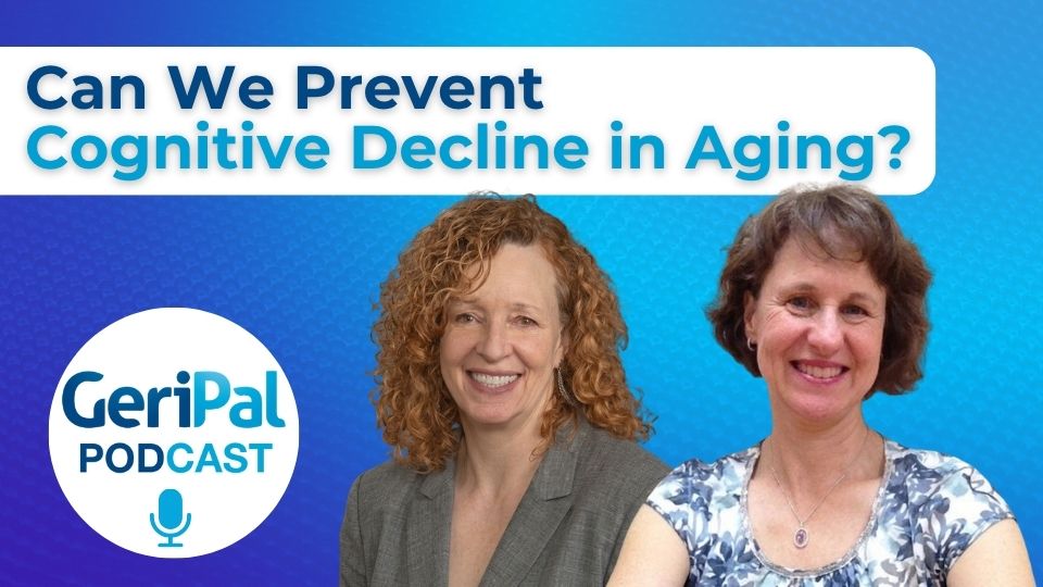 Can We Prevent Cognitive Decline in Aging? Multi-Domain Trials with Laura Baker and Ellen Binder